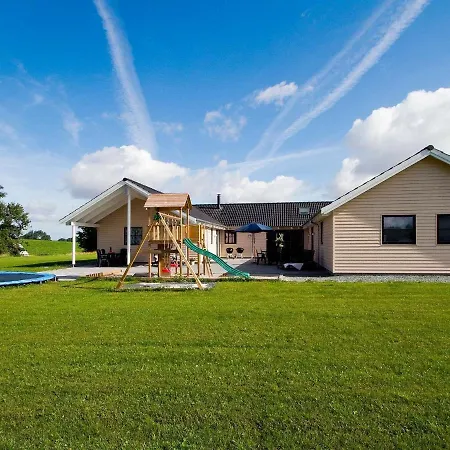 22 Person Holiday In Sydals Sonderby (Sonderjylland)