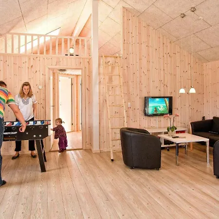 22 Person Holiday In Sydals Holiday home Sonderby (Sonderjylland)