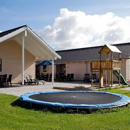 22 Person Holiday In Sydals Vakantiehuis Sonderby (Sonderjylland)