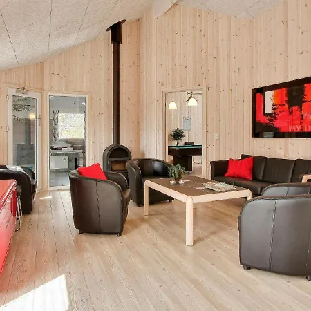22 Person Holiday In Sydals Sonderby (Sonderjylland)