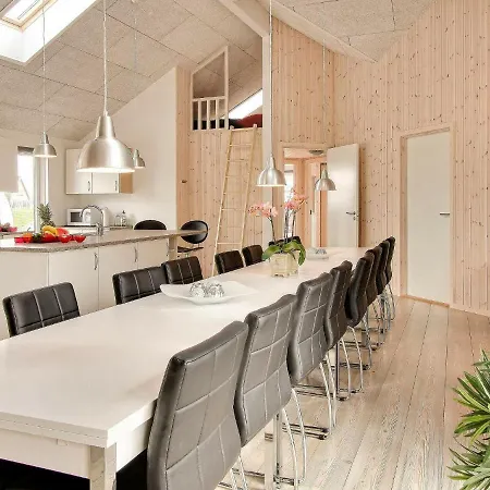 22 Person Holiday In Sydals Sonderby (Sonderjylland)