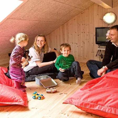 22 Person Holiday In Sydals Vakantiehuis