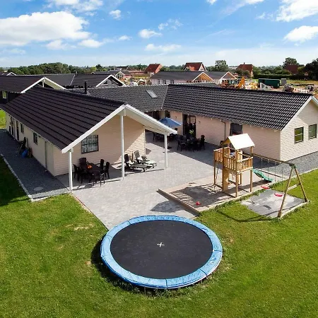 22 Person Holiday In Sydals Vakantiehuis Sonderby (Sonderjylland)